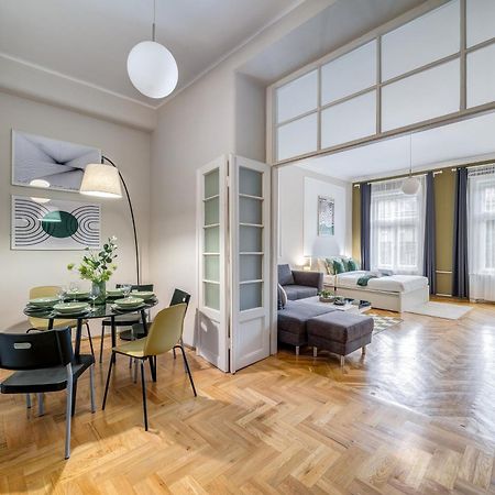 Apartamento Jokai Hideaway Budapest Exterior foto