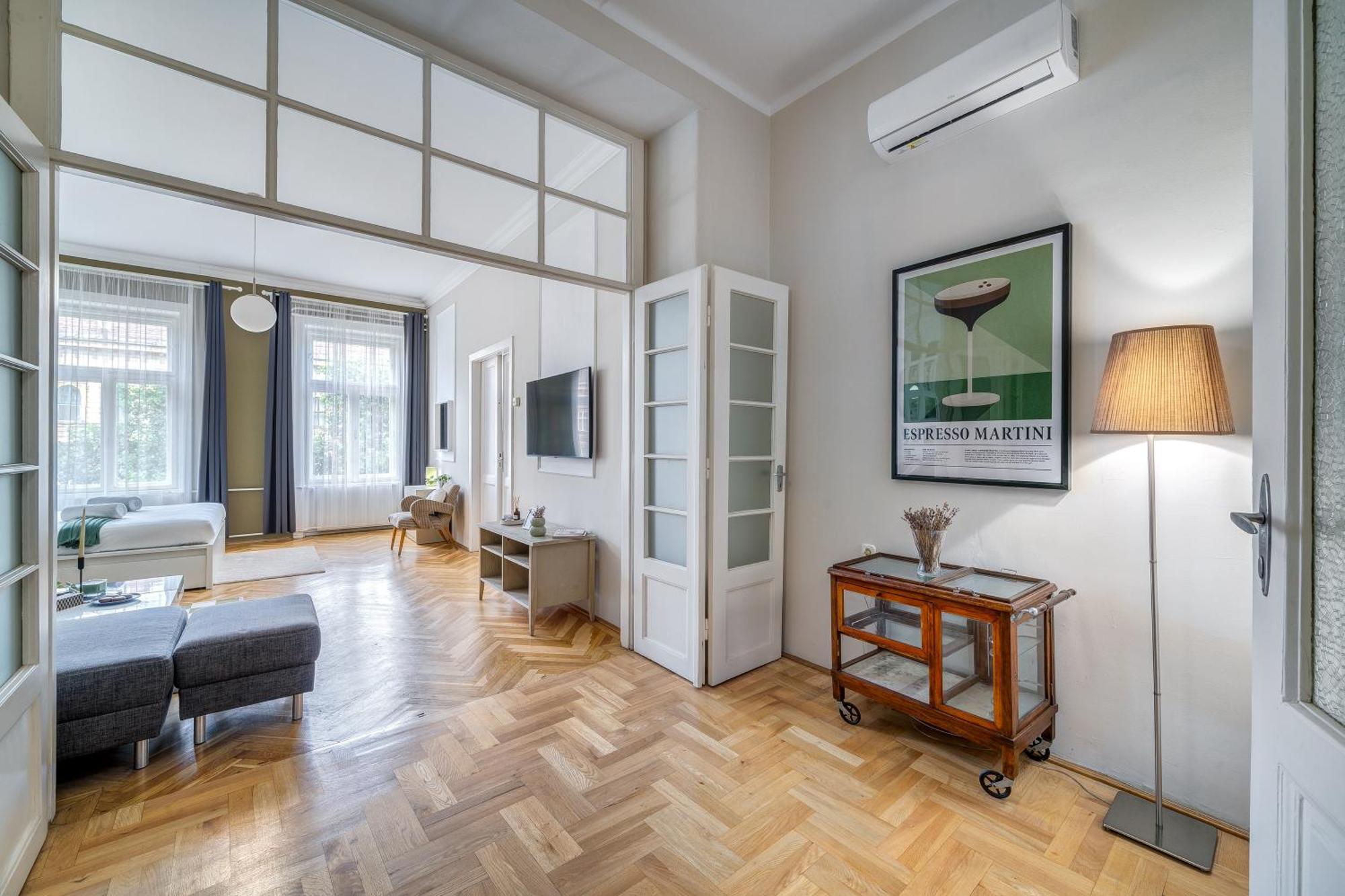 Apartamento Jokai Hideaway Budapest Exterior foto