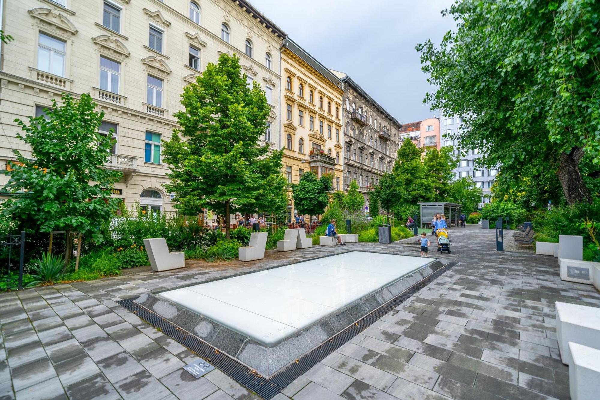 Apartamento Jokai Hideaway Budapest Exterior foto