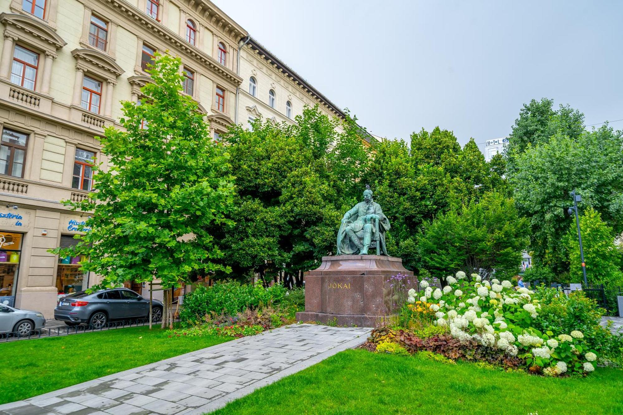 Apartamento Jokai Hideaway Budapest Exterior foto